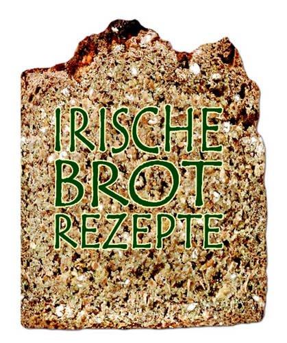 Irish Bread Magnetic Cookbook: Irische Brot Rezepte