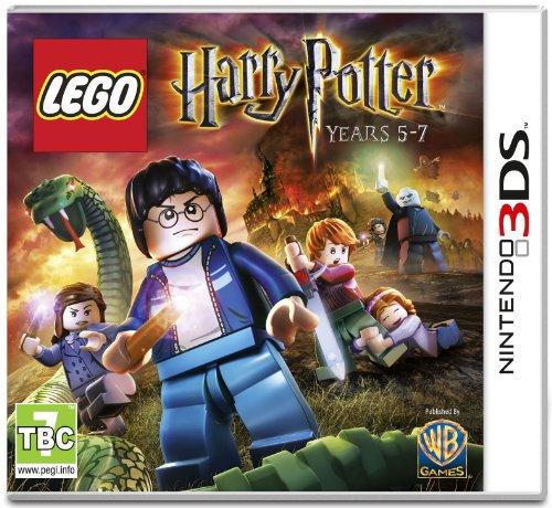 [UK-Import]Lego Harry Potter Years 5-7 Game 3DS