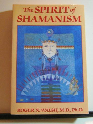 Spirit Of Shamanish P