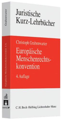 Europäische Menschenrechtskonvention