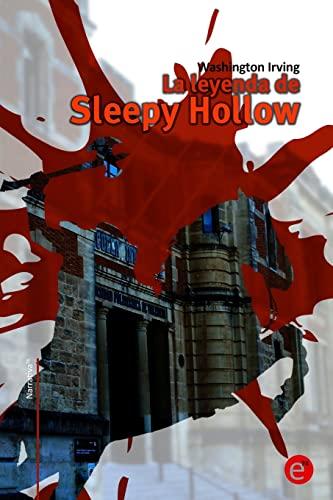 La leyenda de Sleepy Hollow (Narrativa74, Band 14)