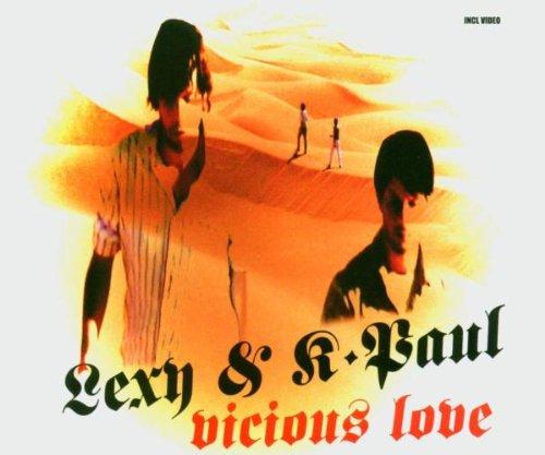 Vicious Love (Maxi CD inkl. Videoclip)