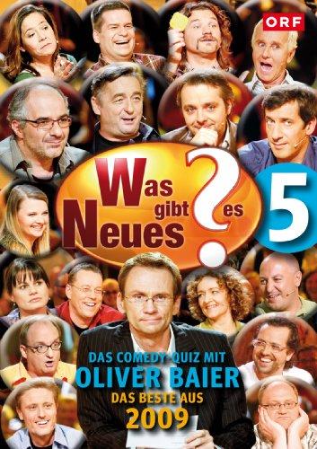 Was gibt es Neues? - Vol. 5