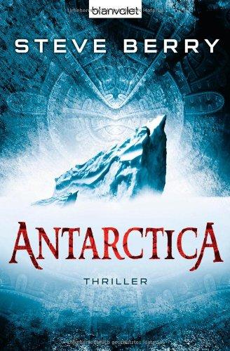 Antarctica: Thriller