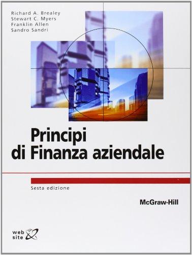 Principi di finanza aziendale (Istruzione scientifica)