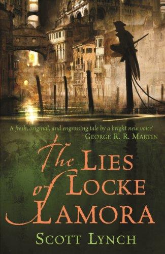 The Lies of Locke Lamora (Gollancz)