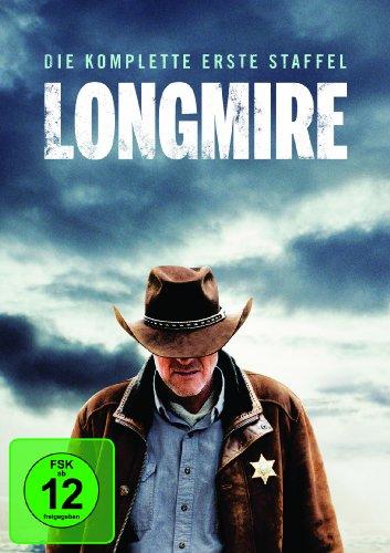 Longmire - Die komplette erste Staffel [2 DVDs]