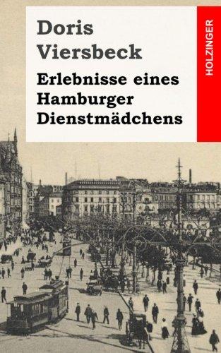 Erlebnisse eines Hamburger Dienstmädchens