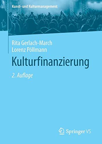 Kulturfinanzierung (Kunst- und Kulturmanagement)