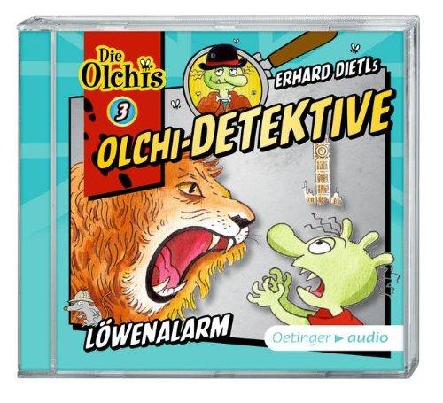 Olchi-Detektive 3 Löwenalarm