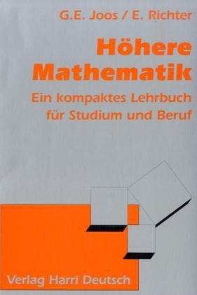 Höhere Mathematik