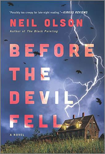 Before the Devil Fell: A Novel