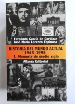 Historia del Mundo Actual - 2 Tomos - (Libro De Bolsillo, El)