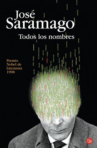 Todos los nombres (FORMATO GRANDE, Band 730014)