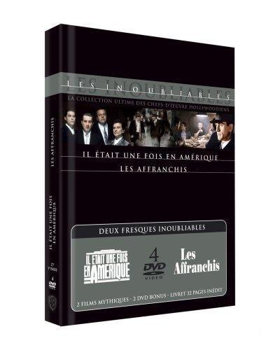 Il était une fois en Amérique / Les Affranchis [FR IMPORT]