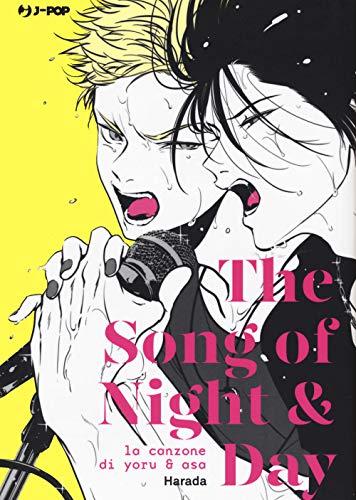 The song of night and day. La canzone di Yoru e Asa (J-POP)