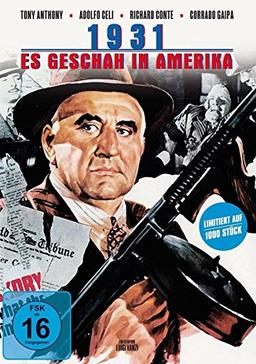 1931 - Es geschah in Amerika [Limited Edition]