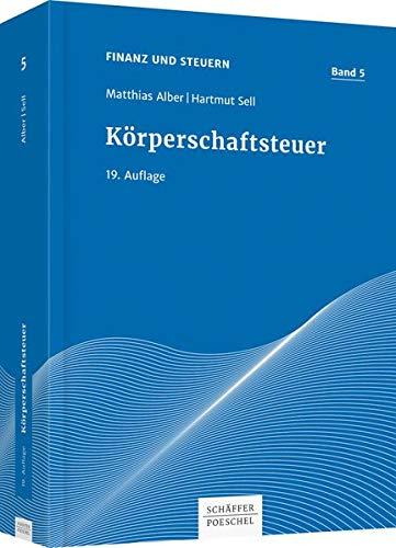 Körperschaftsteuer (Finanz und Steuern)