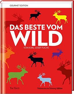 SZ Gourmet Edition: Das Beste vom Wild