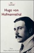 Hugo von Hofmannsthal.