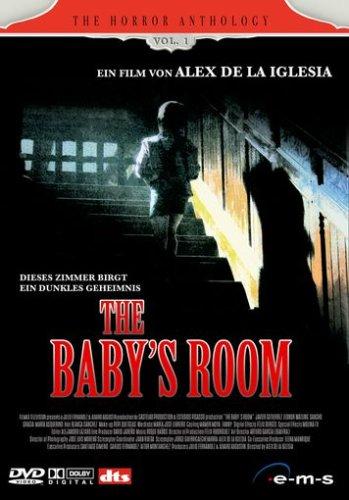 The Baby's Room - The Horror Anthology Vol. 1