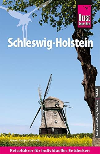 Reise Know-How Schleswig-Holstein (Reiseführer)