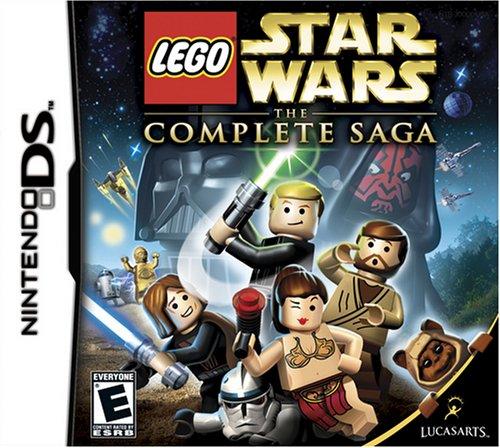 LEGO STAR WARS COMPLETE SAGA