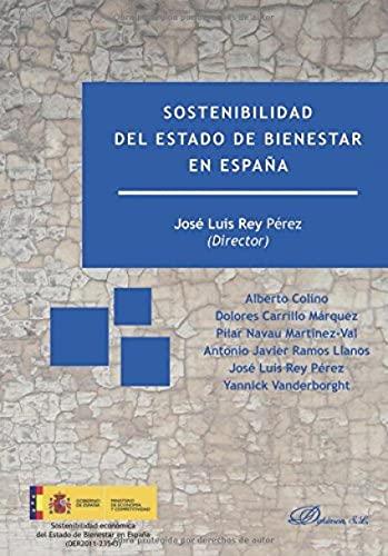 Sostenibilidad del Estado de Bienestar en España