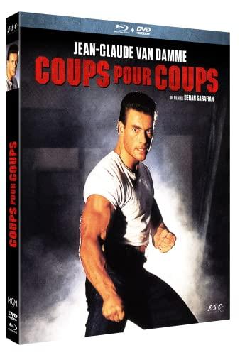 Coups pour coups [Blu-ray] [FR Import]