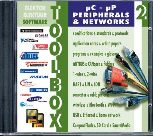 CD-ROM software toolbox. Vol. 2. MicronC-micronP : peripherals and networks