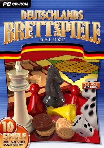 Deutschlands Brettspiele Deluxe