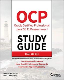 Boyarsky, J: OCP Oracle Certified Professional Java SE 11 Pr