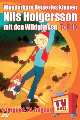 TV Kult - Die Wunderbare Reise des kleinen Nils Holgersson mit den Wildgänsen - Folge 10