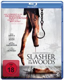 Slasher in the Woods [Blu-ray]