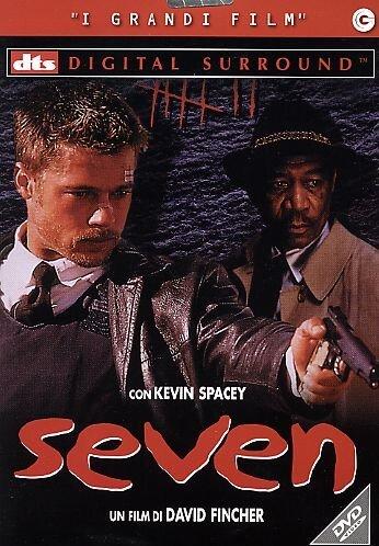 Seven [IT Import]