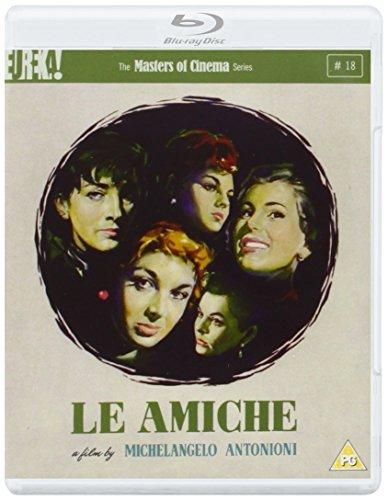 Le amiche [Masters of Cinema] [Dual Format - Blu-ray & DVD] [1955] [UK Import]