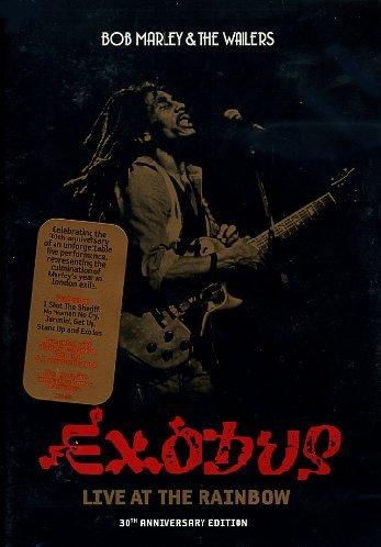 Bob Marley - Exodus: Live! At the Rainbow