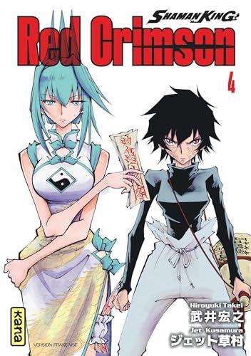 Shaman King : Red Crimson. Vol. 4