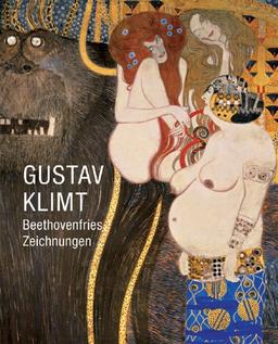 Gustav Klimt: Beethovenfries. Zeichnungen