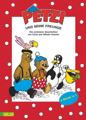 Petzi: Petzi und seine Freunde: Die schönsten Petzi-Abenteuer