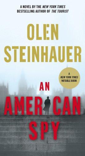 An American Spy (Milo Weaver)