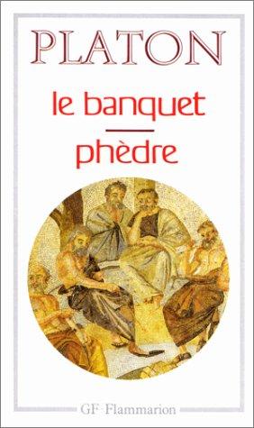 Le banquet. Phèdre