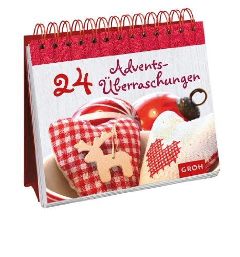 24 Adventsüberraschungen