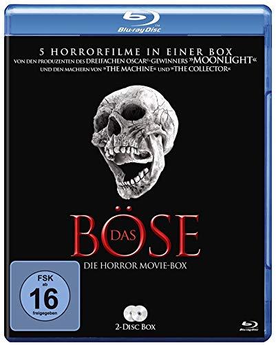 Das Böse - Die Horror Movie-Box [Blu-ray]