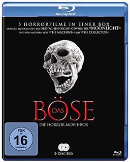 Das Böse - Die Horror Movie-Box [Blu-ray]