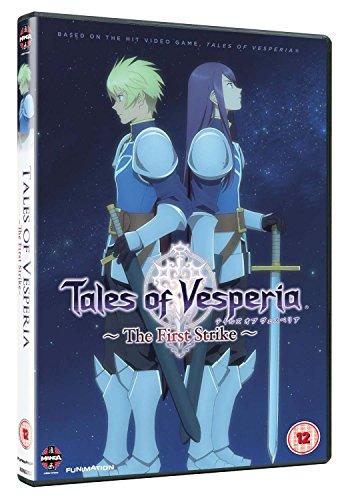 [UK-Import]Tales Of Vesperia The First Strike DVD