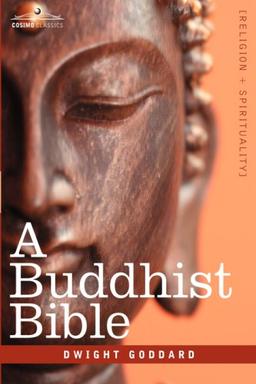 A Buddhist Bible