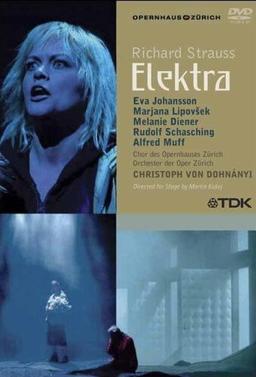 Strauss, Richard - Elektra