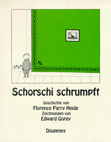 Schorschi schrumpft