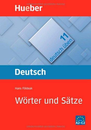 Deutsch üben, neue Rechtschreibung, Neubearbeitung, Bd.11, Wörter und Sätze: Bd 11